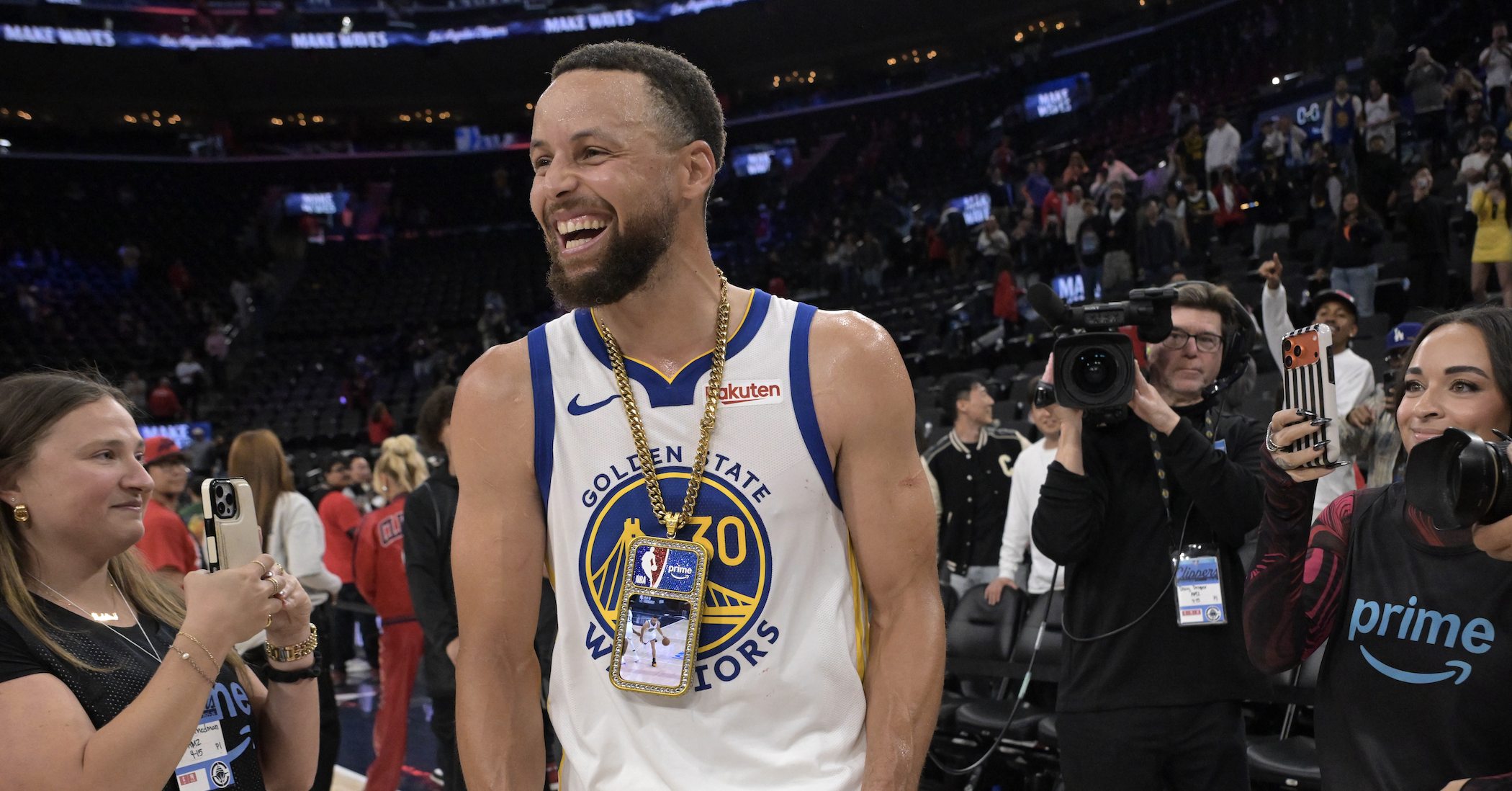 NBA gets surprising streaming ratings
