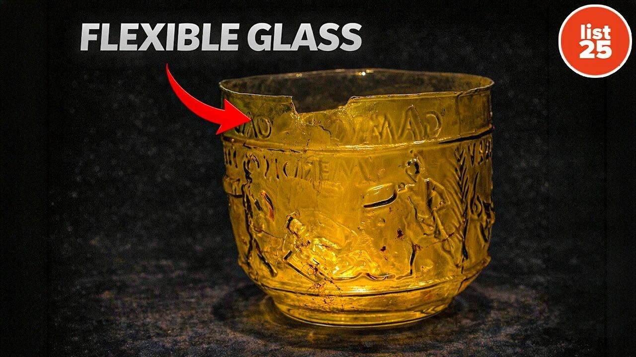 25 advanced ancient technologies that modern science still cannot fully ...