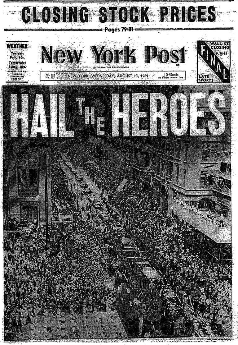 NYC pols demand party-pooper Mayor Mamdani throw ticker-tape parade for ...