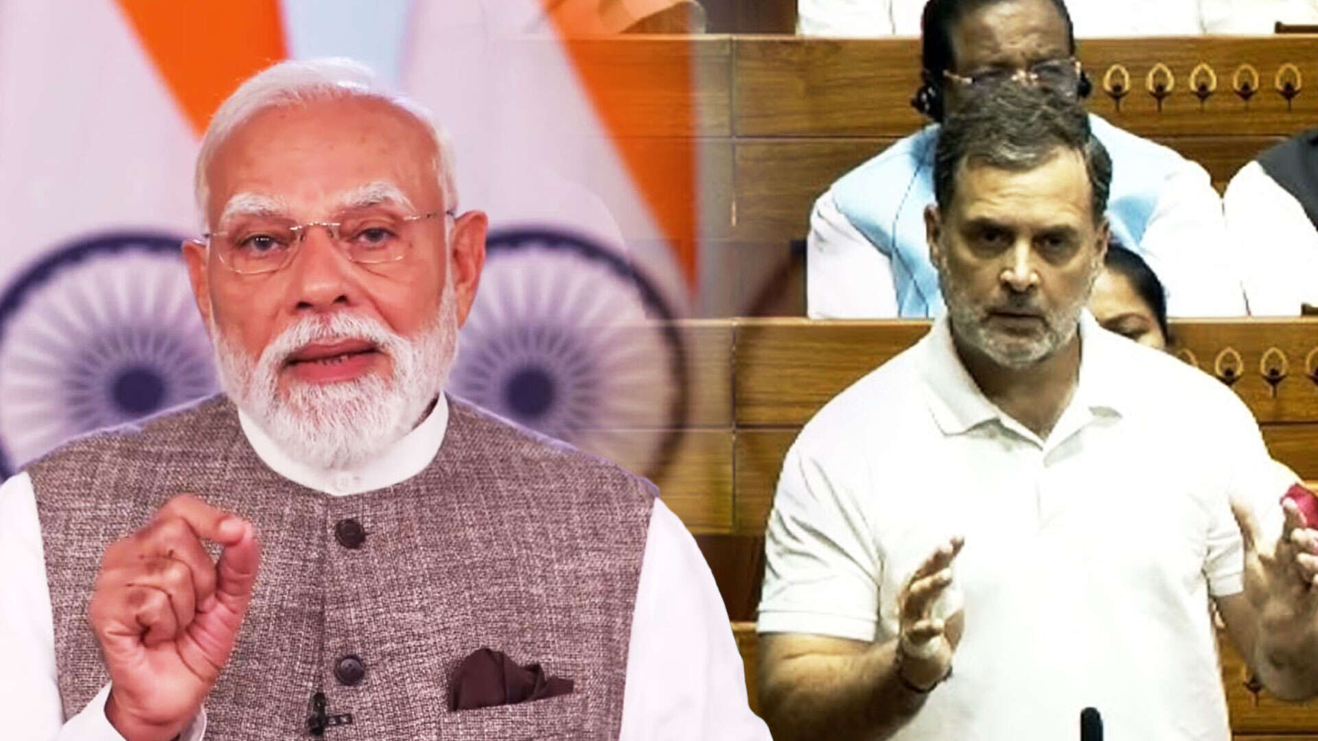 Cong, TMC, DMK 'guilty', PM Modi blasts Oppn for blocking women ...