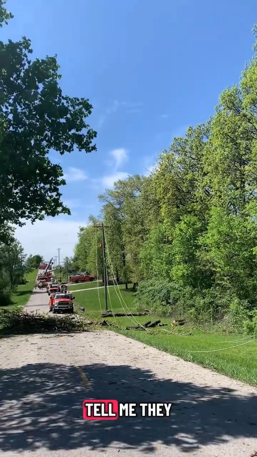 Storms leave thousands without power in Lincoln County