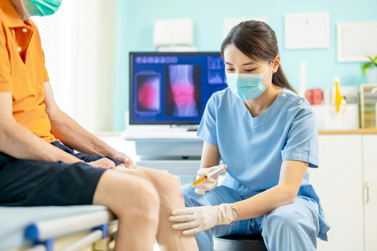 Steroid injections for joint pain: everything you need to know about ...