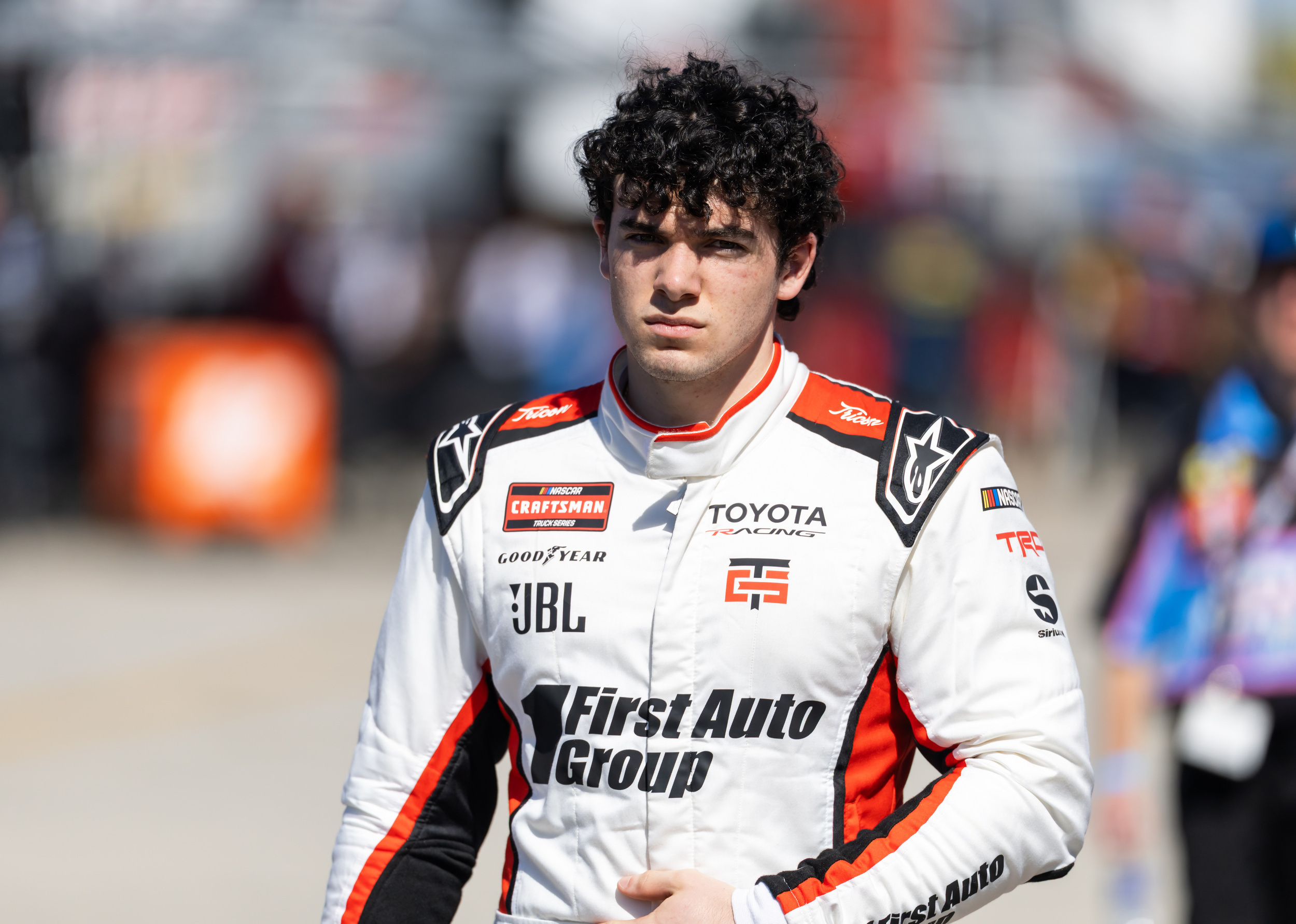 Gio Ruggiero holds off Daniel Dye to win ARCA Menards Series race at Kansas