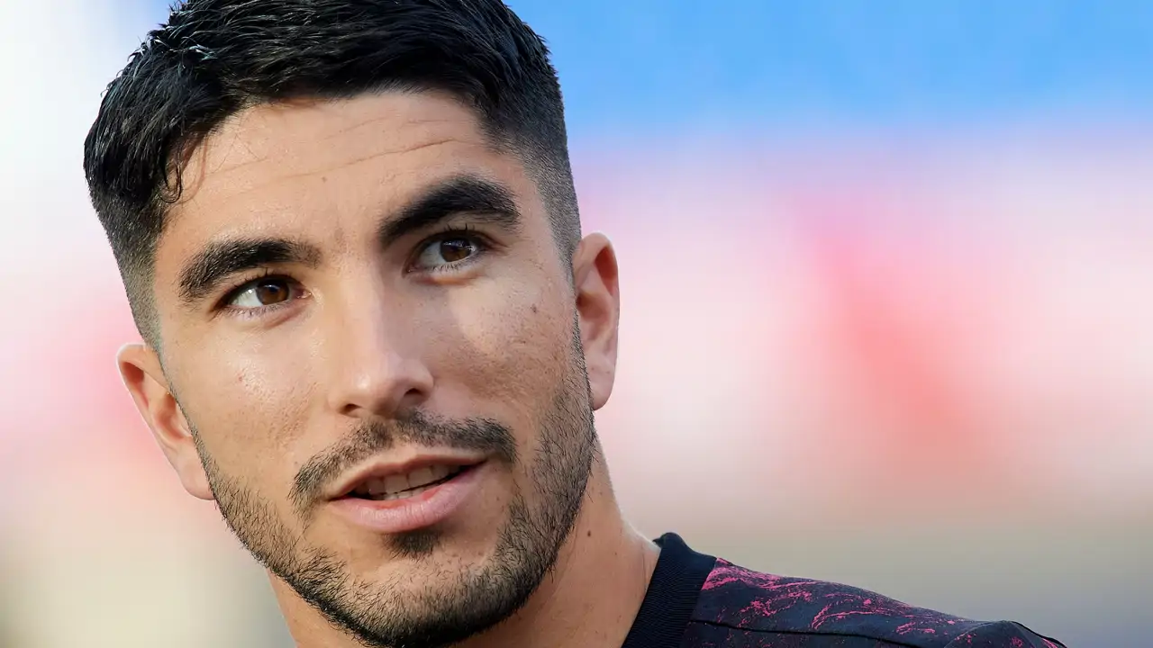 Carlos Soler, jugador de la Real Sociedad, recuerda sus inicios en ...