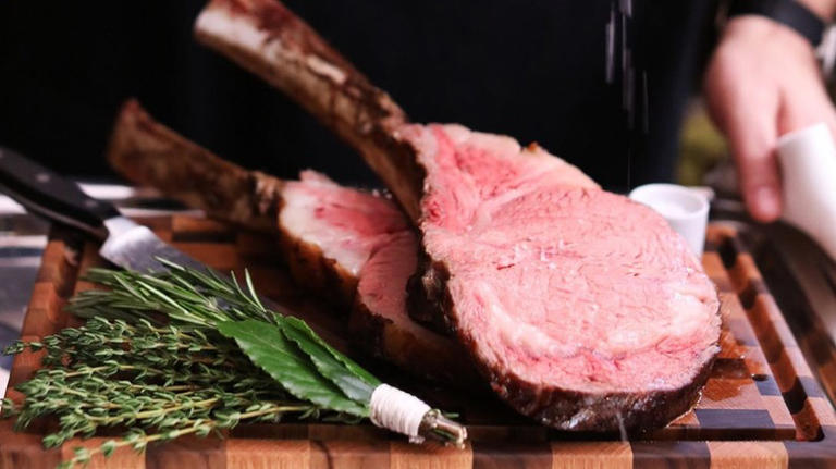 The absolute best restaurants for prime rib in NYC