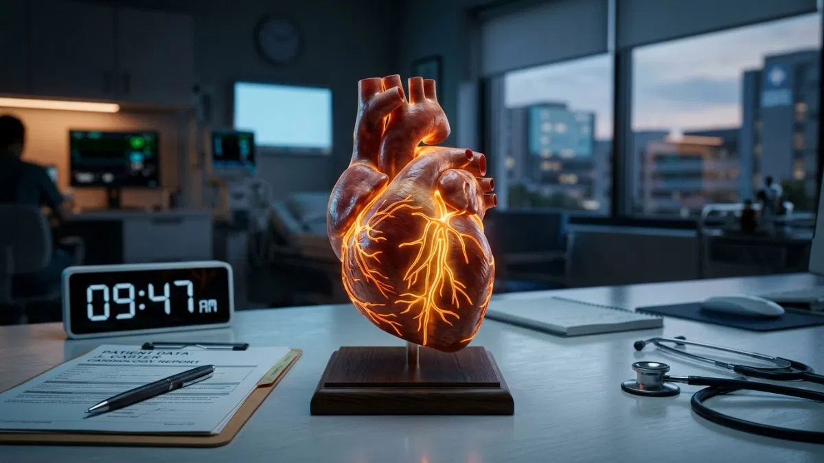 Cómo identificar un infarto antes de que ocurra: 9 señales físicas que ...