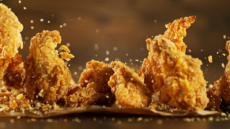 10 seasonings that totally upgrade your fried chicken batter