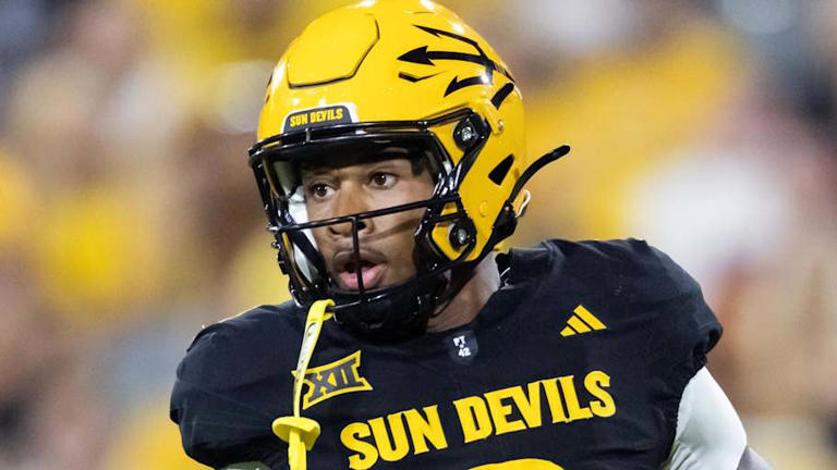 Predicting next breakout NFL prospects from Arizona State