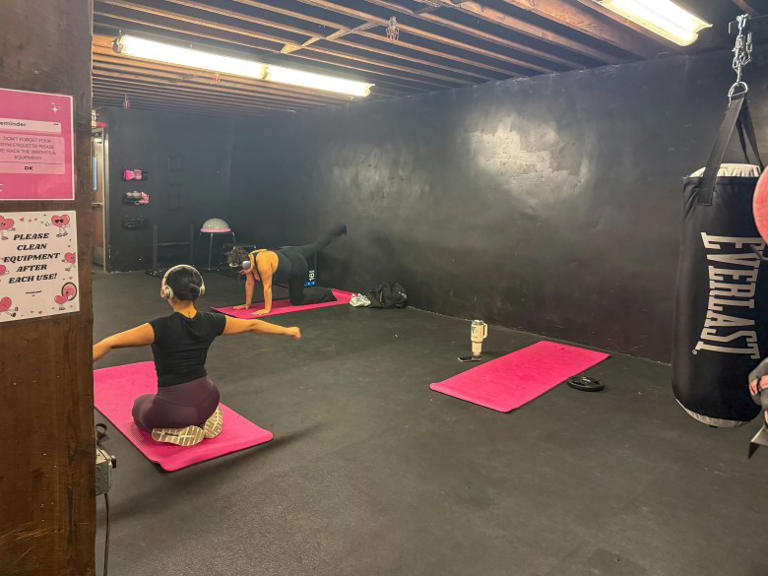 Beyond the workout: How Pink Lab is building community for women