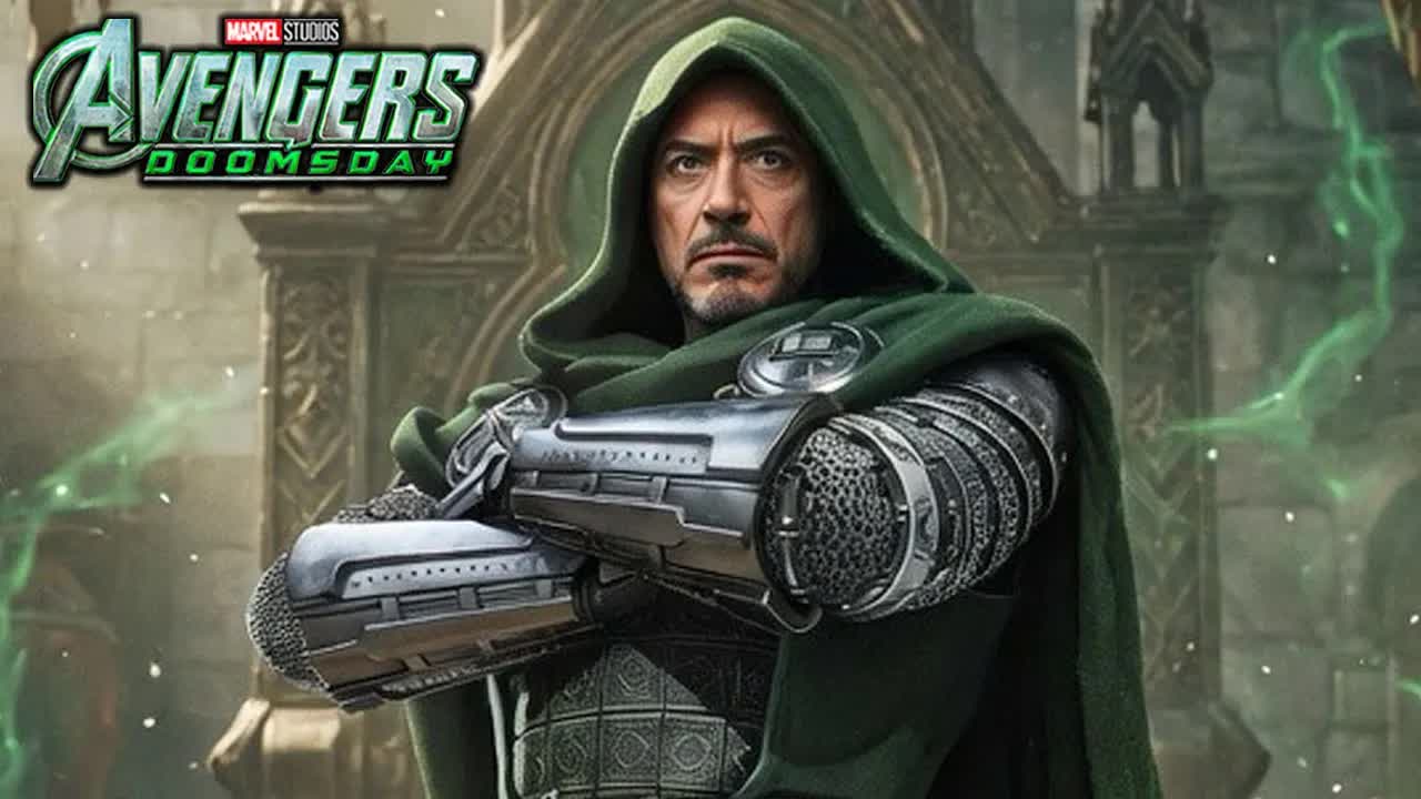 Avengers Doomsday real plot leak! (Spoiler warning)