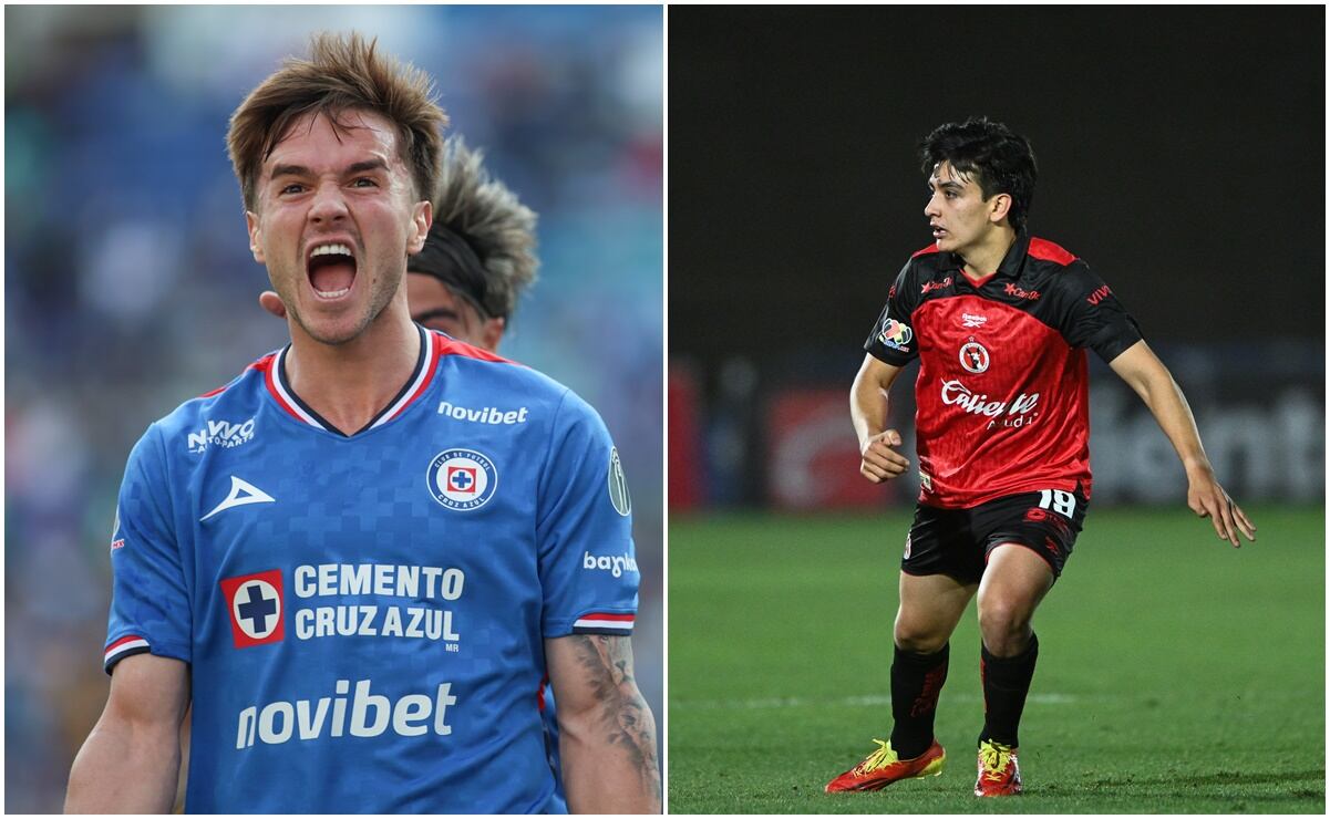 Cruz Azul vs Tijuana: Horario y dónde ver en vivo el partido de la ...