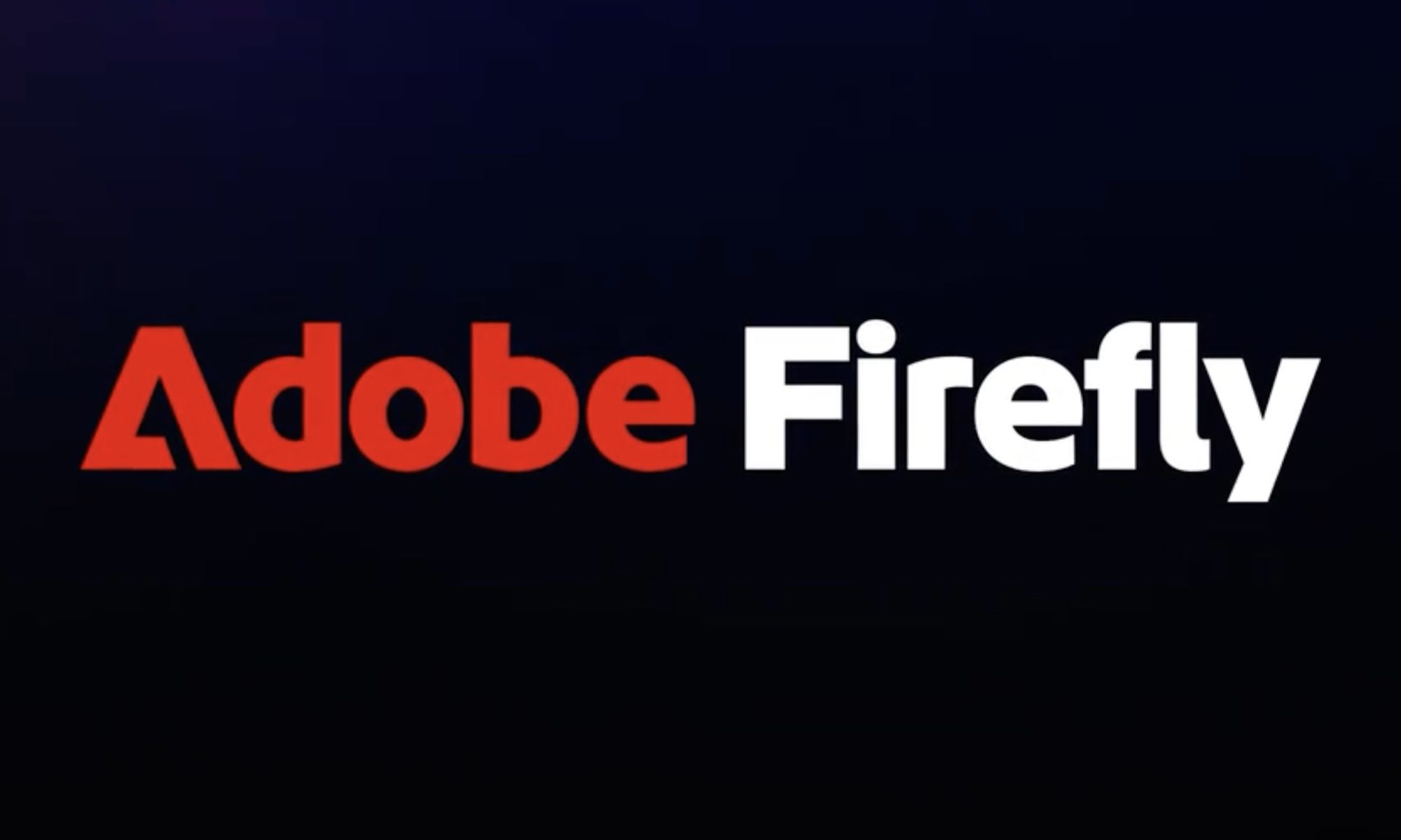 Adobe Firefly AI will let you edit in creative software by just talking ...