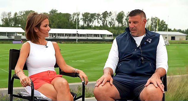 NFL makes final Mike Vrabel decision after New England Patriots coach's Dianna  Russini photo scandal