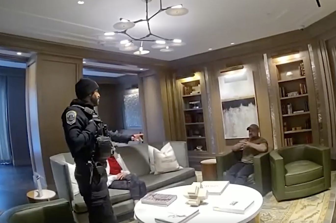 DC police sought to arrest Rep. Cory Mills after assault call, records show