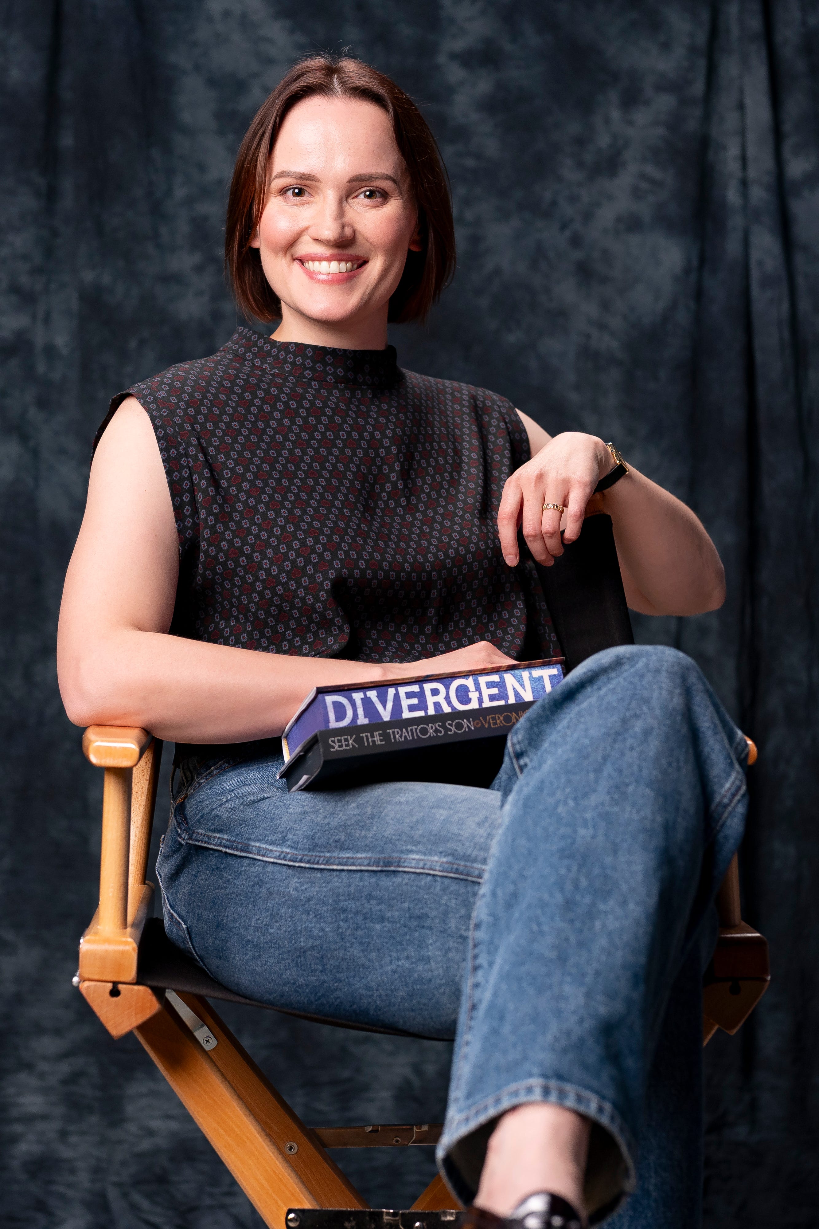 15 years after 'Divergent', author announces two new books with a ...