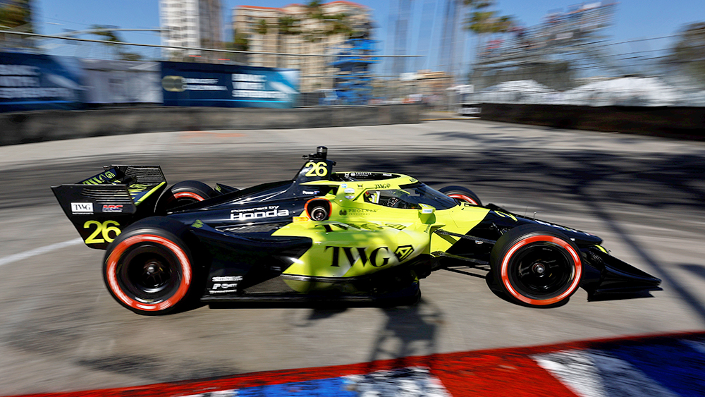 Qualifying for LB Grand Prix IndyCar race set for Saturday