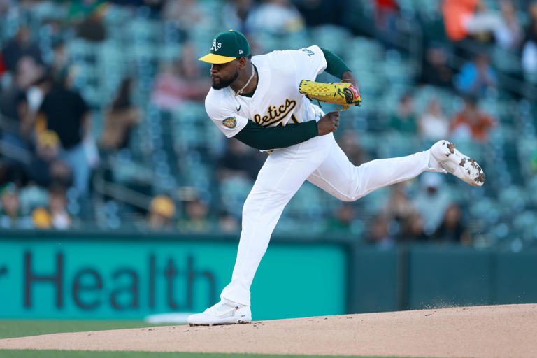 Game #21: White Sox at Athletics game thread