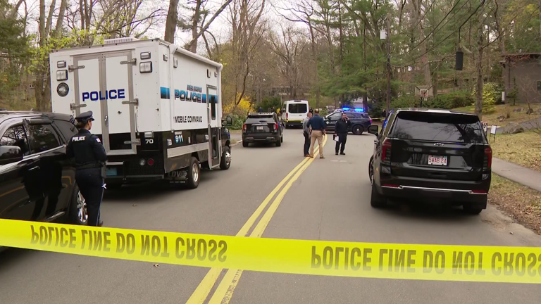 Lexington man identified in deadly police shooting