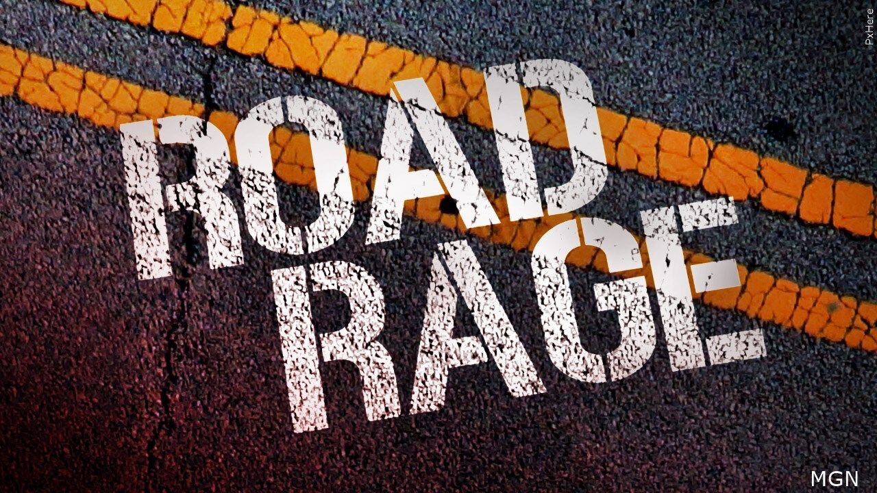 Suspect arrested after road rage shooting in Springfield Twp.