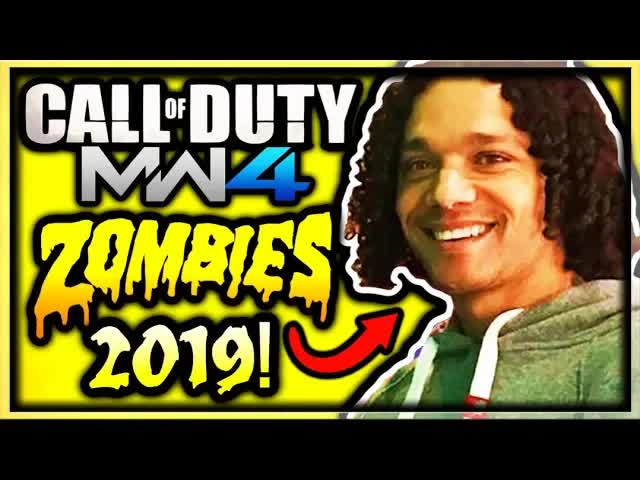 Modern Warfare 4 zombies teased by Infinity Ward developer? (Call of ...