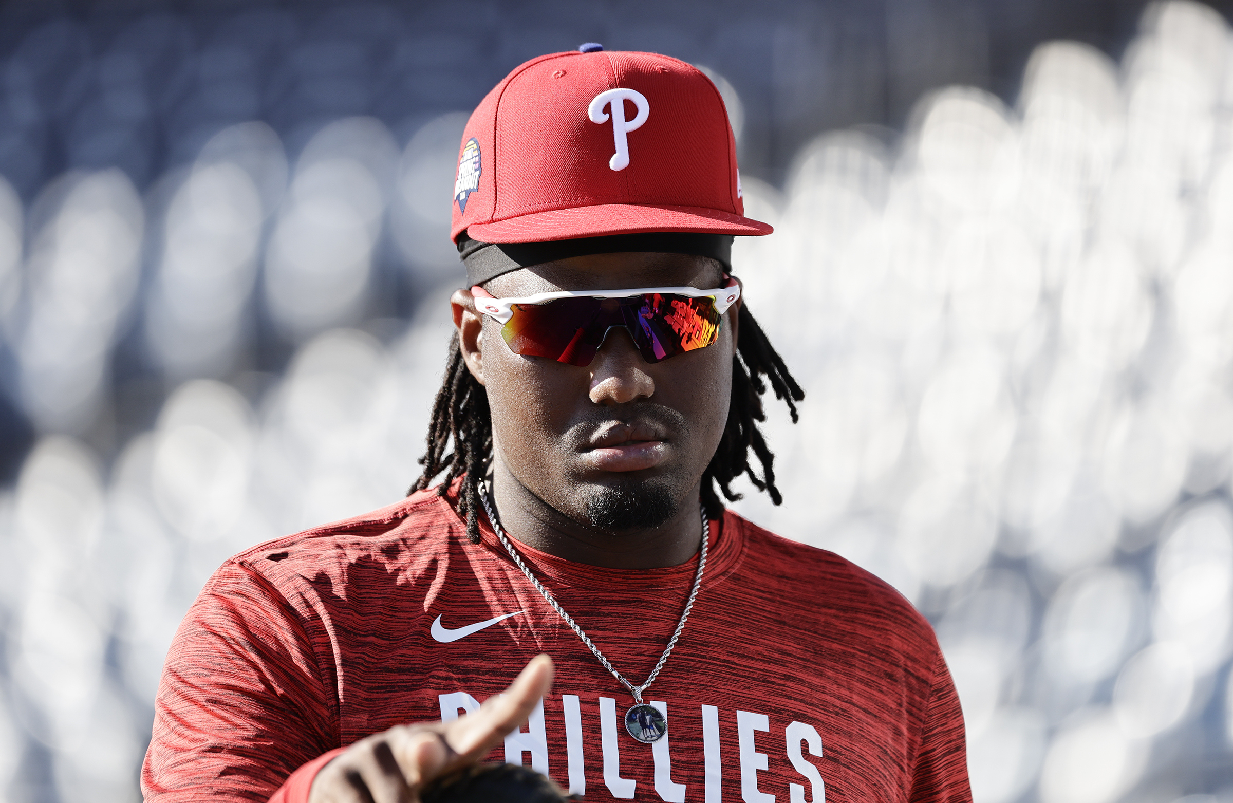Phillies hope MLB debutant Felix Reyes can give them a shot of energy