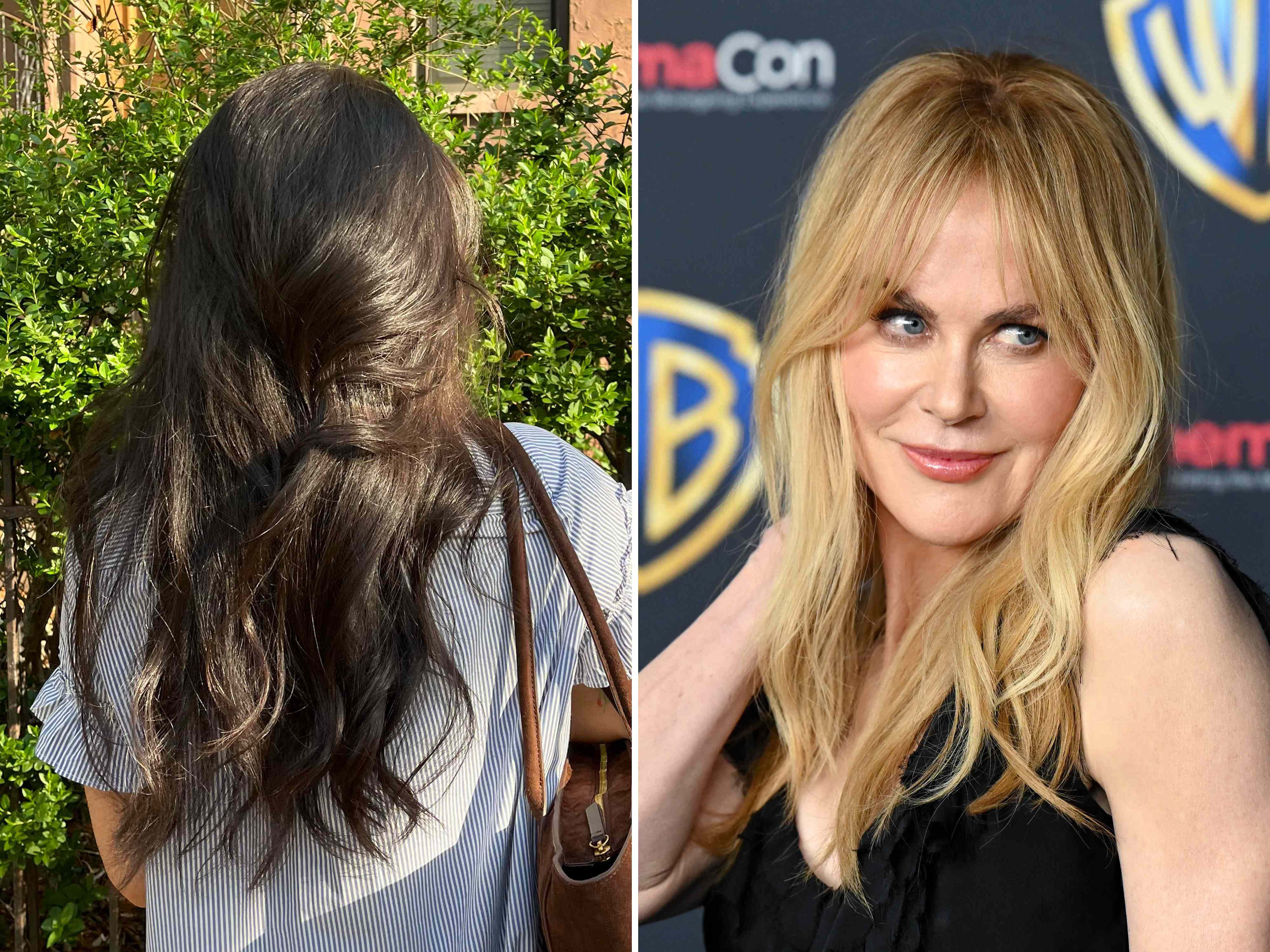 My hair is shedding less thanks to the Nicole Kidman-used serum fans ...