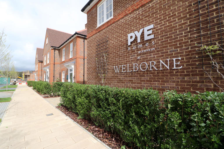 In pictures: Take a tour of Welborne Garden Village - the brand new eco ...