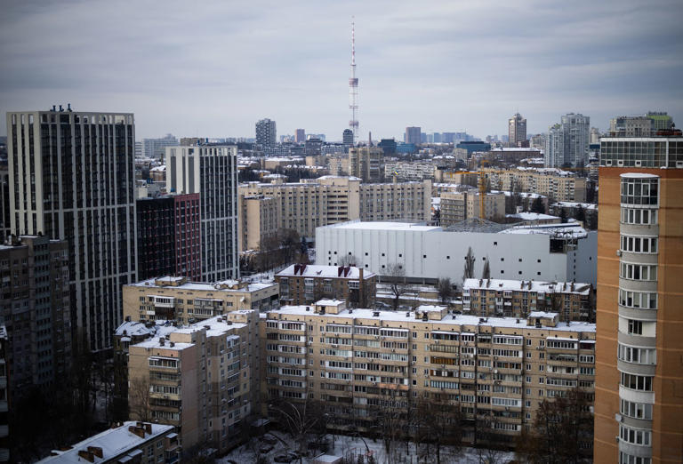 Gunman killed after opening fire in Kyiv supermarket; 5 dead, 10 ...