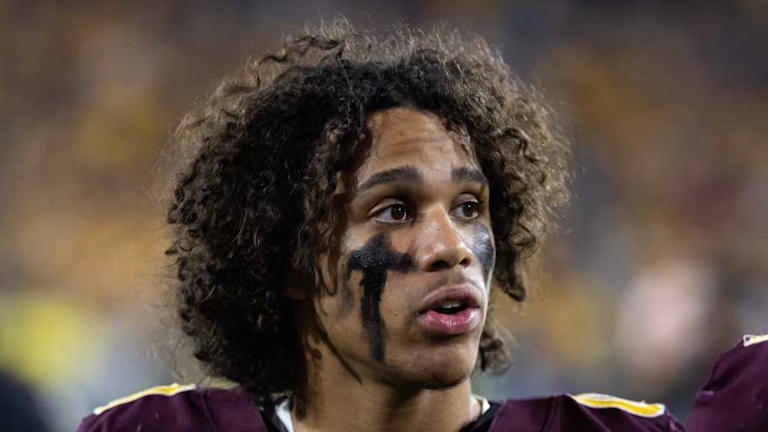 Jordyn Tyson Continues to Set Standard for Arizona State