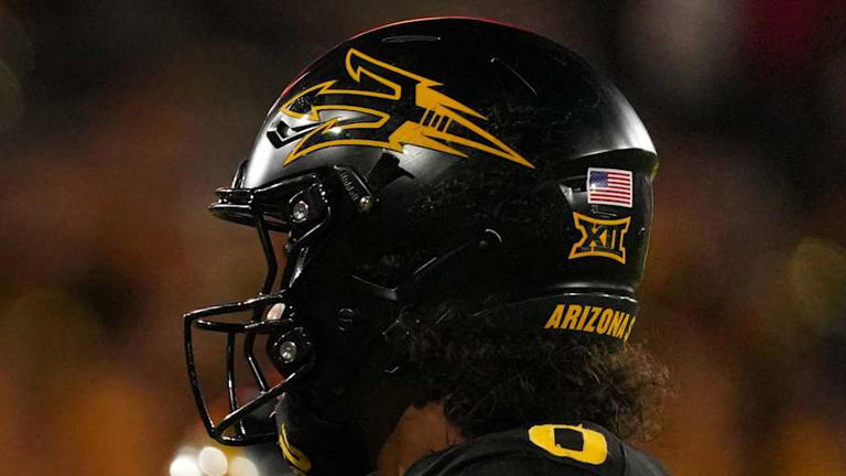 Jordyn Tyson Continues to Set Standard for Arizona State