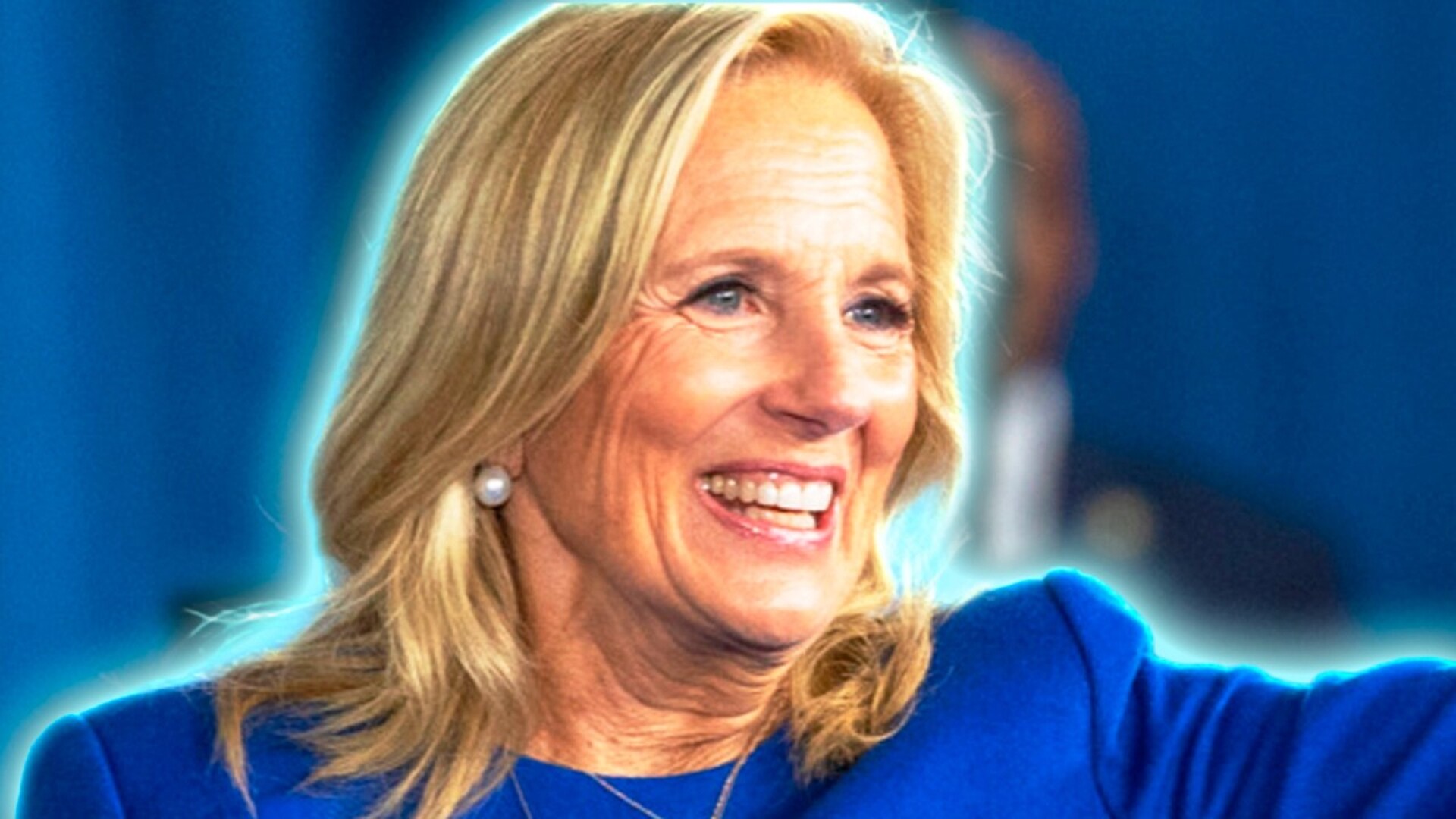 Then-and-now pics of Jill Biden prove she's always been a stunner