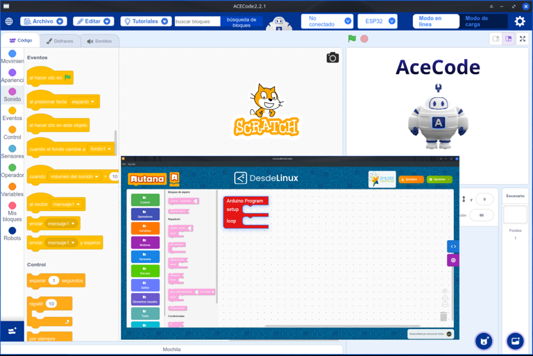 Interesantes alternativas al software de programación por bloques ...