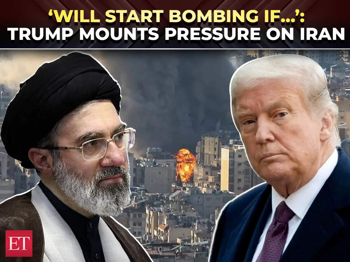 ‘Won’t extend ceasefire’: Trump’s final ultimatum if Iran deal not ...