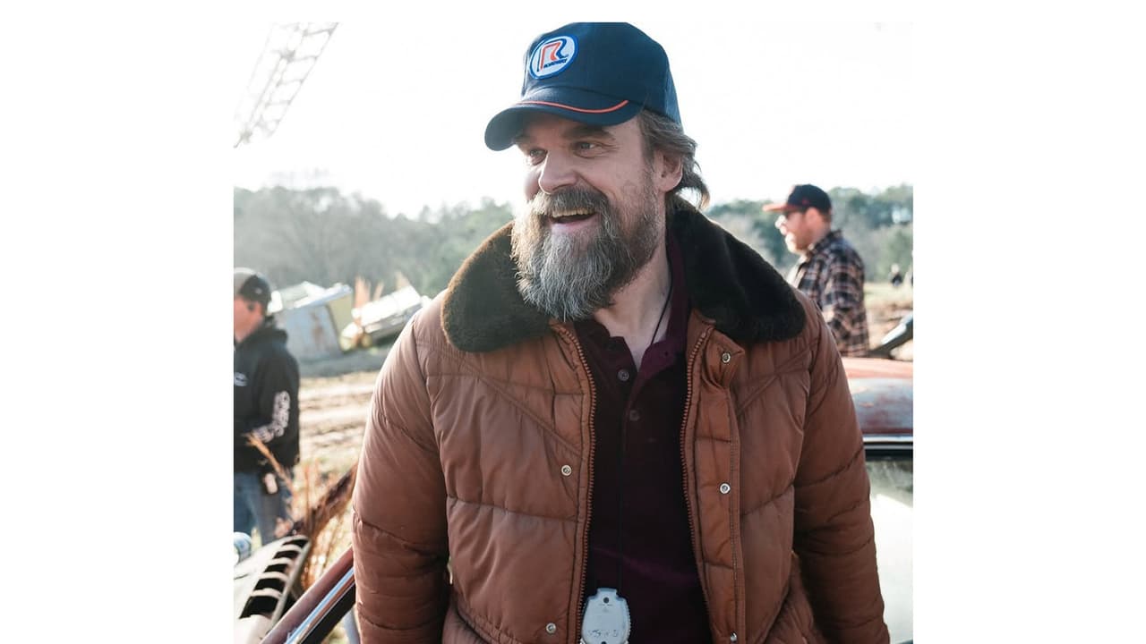 'Stranger Things' star David Harbour joins Noah Centineo in Rambo prequel