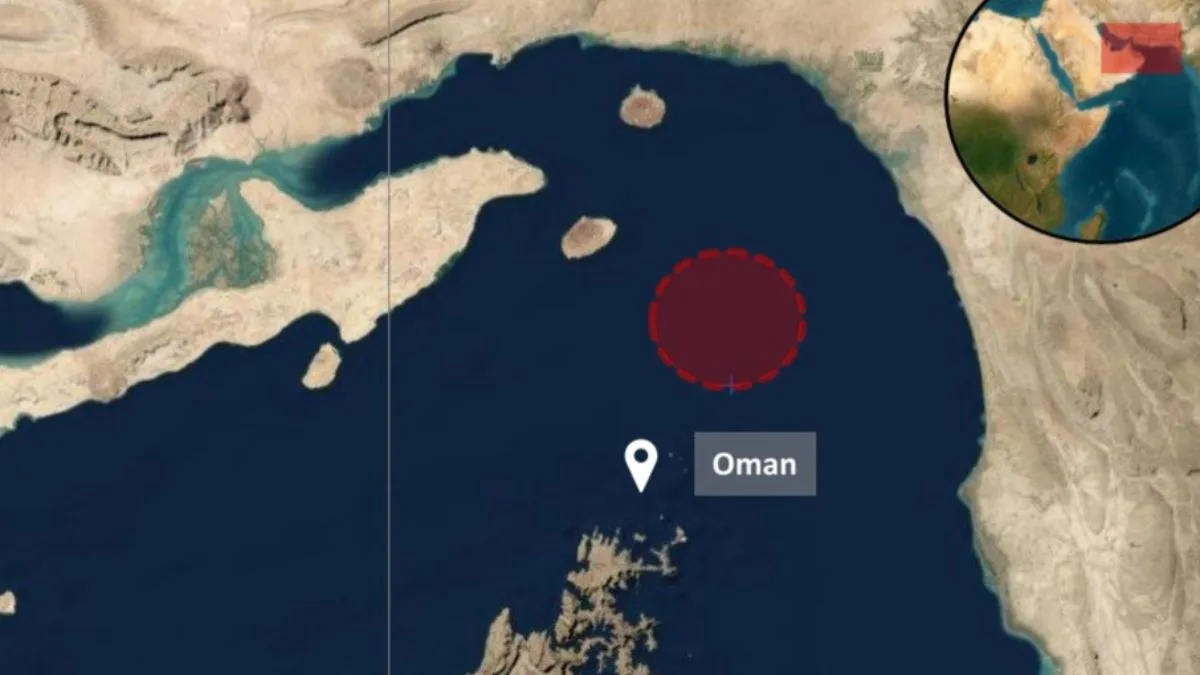 Iranian gunboats fire at vessels sailing through Hormuz Strait as IDF ...