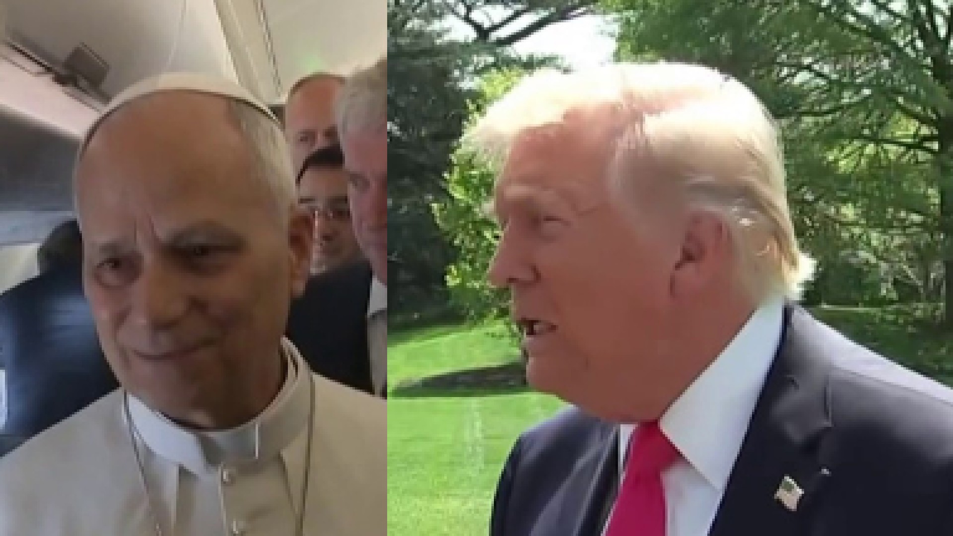 'Blasphemous': Religious leader on Trump and others using theology to ...