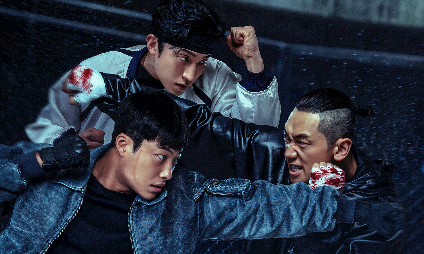 'Bloodhounds 2' duy trì sức hút