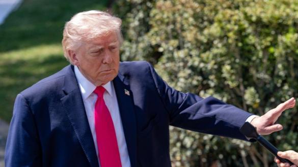 La encrucijada de Trump en Irán: entre un "mal acuerdo" y una invasión ...