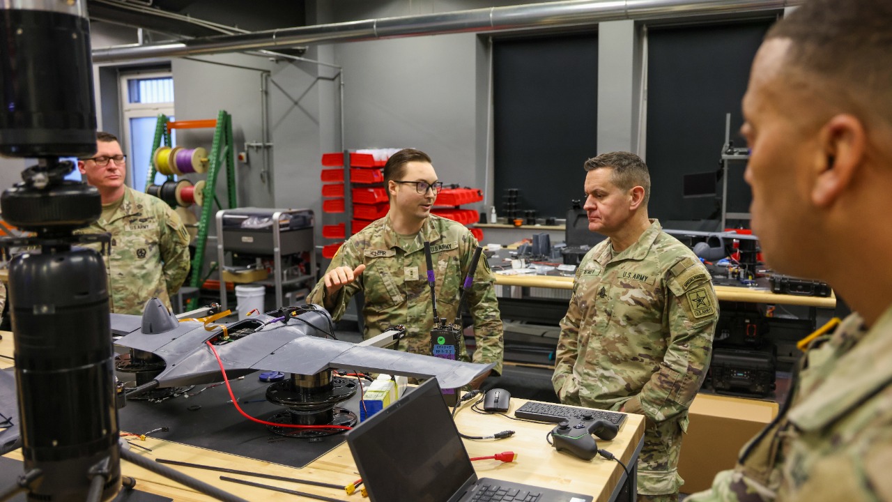 US Air Force used AI-enabled WarMatrix system in March wargames