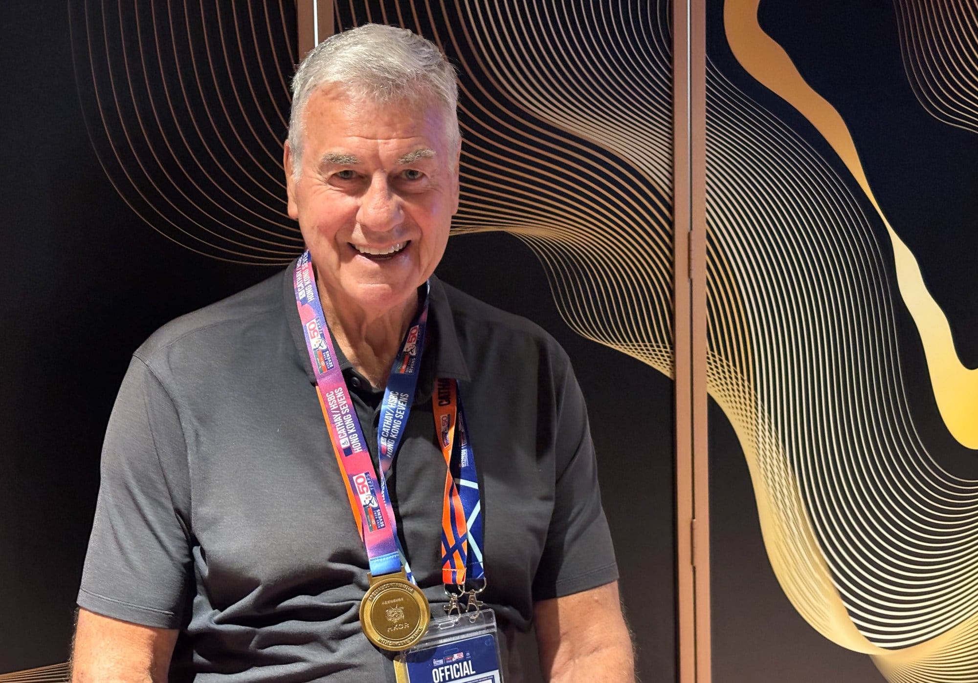 Hong Kong Sevens at 'pinnacle' on 50th anniversary, pioneering coach ...