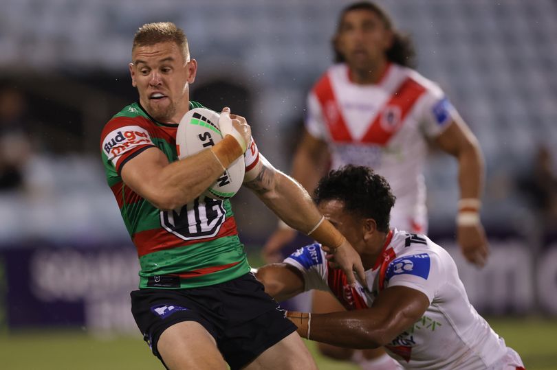 Ex-Warrington Wolves man Matt Dufty makes huge impact on return to NRL