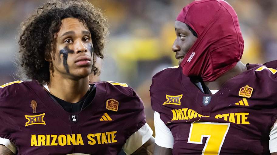Jordyn Tyson Continues to Set Standard for Arizona State