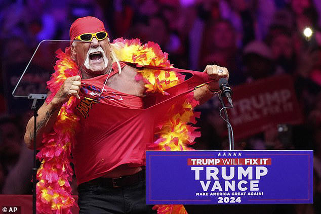 Hulk Hogan's final interview to be revealed with surprise cameo from ...