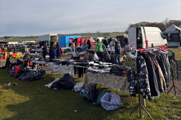 All the car boot fairs in South-East London happening in 2026