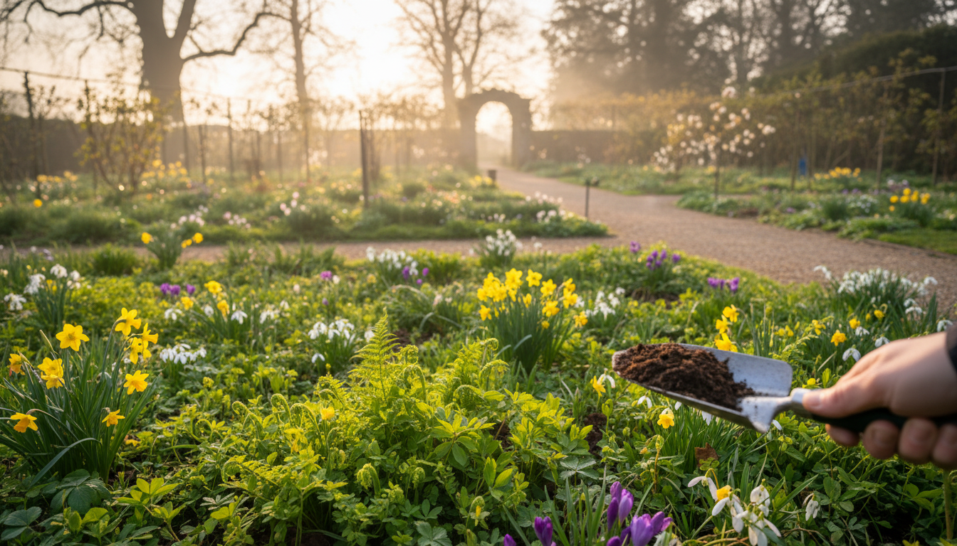 Unlock your garden’s potential: The secret to explosive spring growth