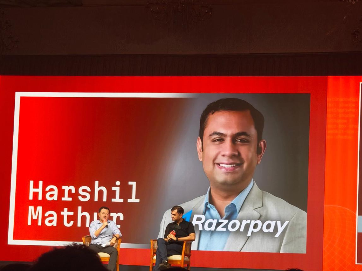 Regulations slow growth but reward patient founders: Razorpay’s Harshil ...