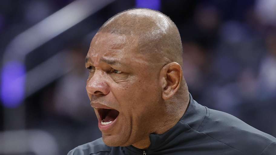 Doc Rivers' 'cringe' rebuttal backfired in the worst way for Bucks