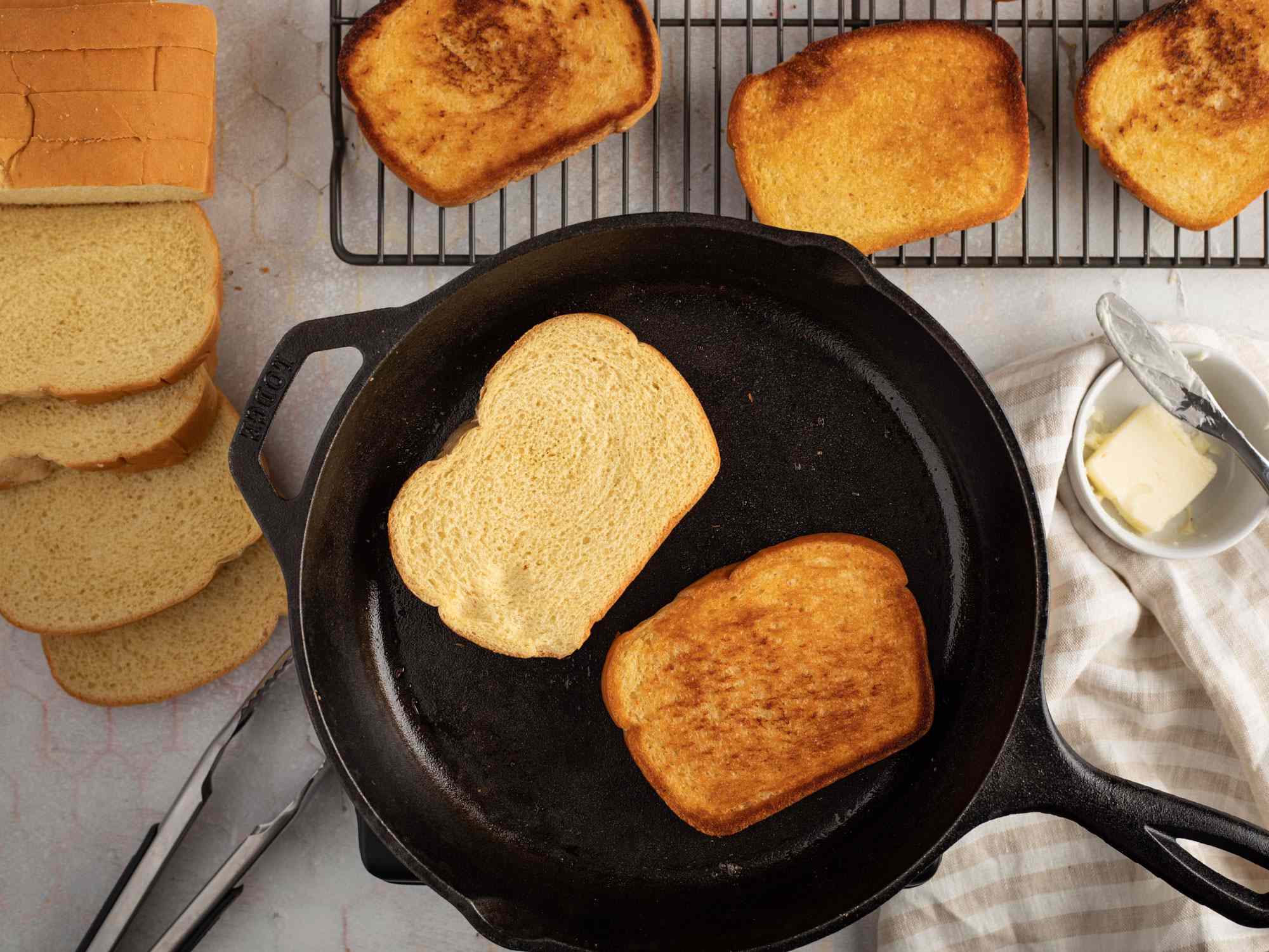 What is Texas toast—and where did it come from?
