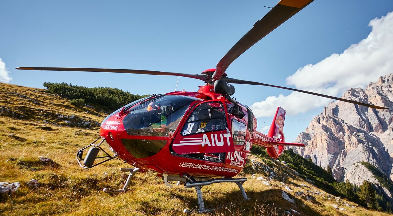 Climber 19enne muore in parete sul Sassolungo dopo una caduta di venti ...