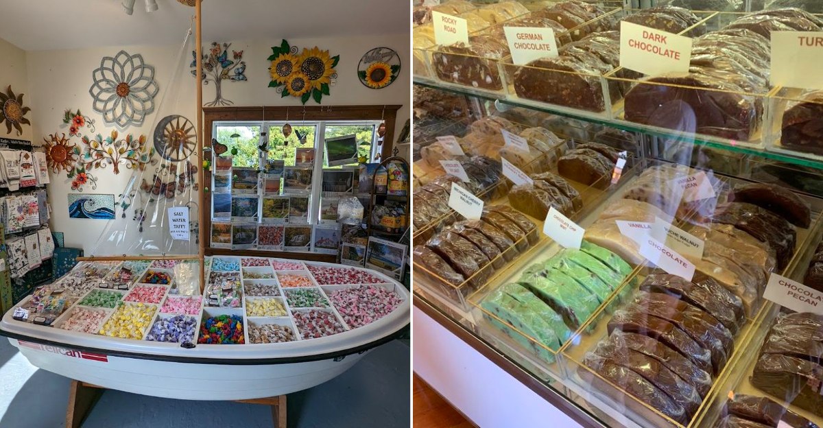 One beloved Michigan sweet shop lets you watch fresh fudge being made ...